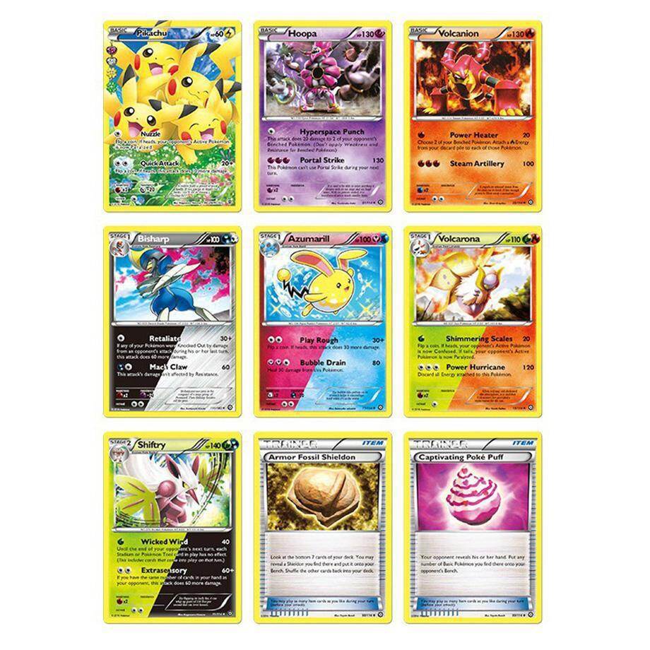Cái/hộp 324 Thẻ Pokemon Thẻ Giao Dịch Tiếng Anh Đồ Chơi Trẻ Em Sưu Tầm Quà  Tặng Sinh Nhật Cho Trẻ Em | Lazada.vn