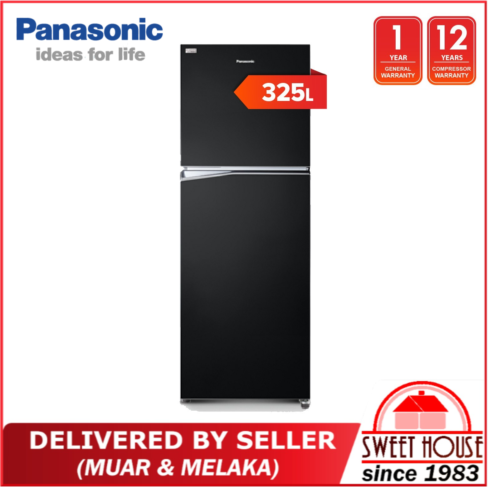 panasonic nr bl263