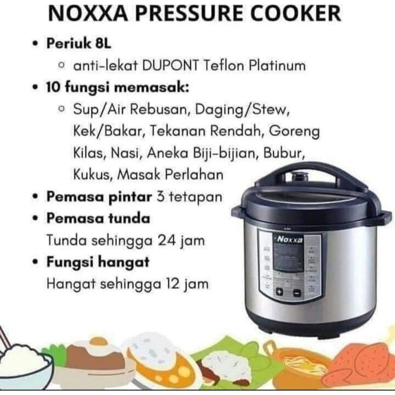 how to use amway pressure cooker