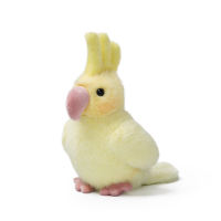 McHugs Adorable Bird Plush Toy Soft and Cuddly Stuffed Animal for Kids and Collectors