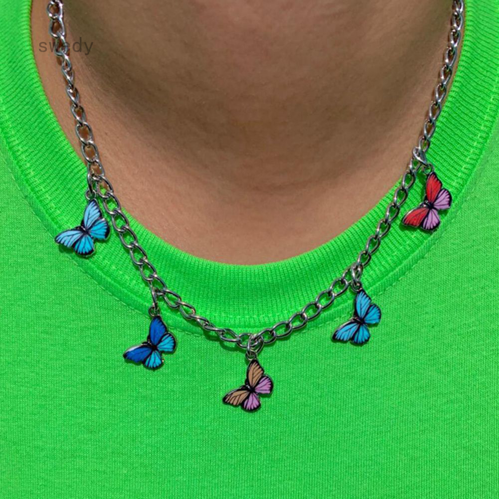 neck chain with pendant