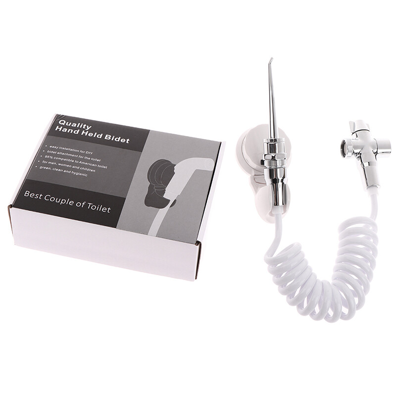 Gambar Dental Flosser Faucet Water Oral Jet Irrigator Teeth Brush SPA Clean Noiseless
