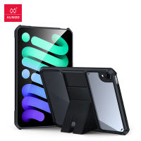 Xundd For Apple iPad Mini 7 Case Apple iPad Mini 6 Tablet Cover Shockproof Protective Shell With Concealable Stand