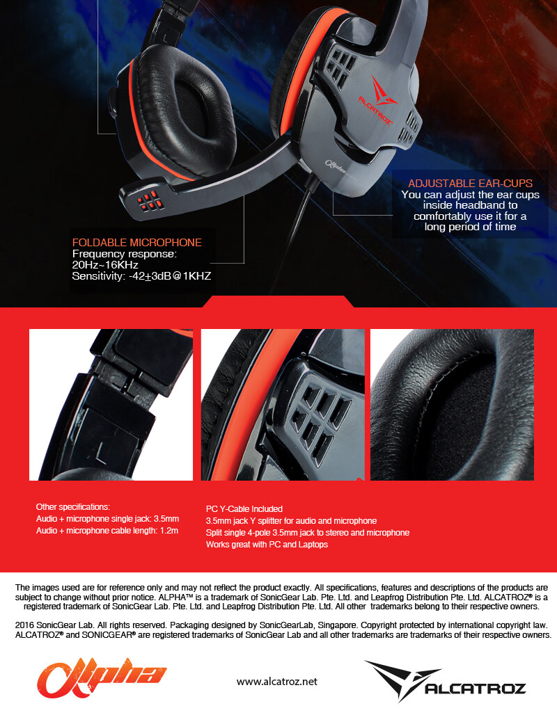 Tc L750mv Sri Lanka Headset With Mic For Sale Alcatroz Alpha MG-370a Stereo  Gaming Headphones