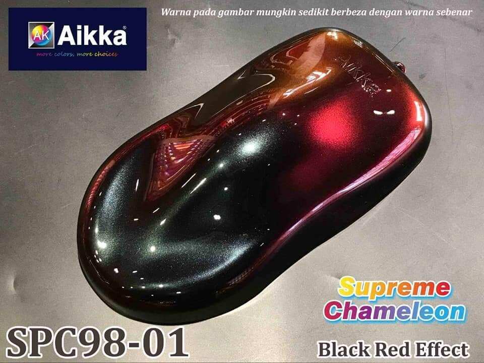 aikka cherry red