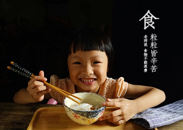 Bộ 6 Chiếc, Bát Gốm Sứ Kiểu Nhật, Bát Ăn Cơm Gia Dụng, Bát Canh Nhỏ Men Hoa Tuyết Vẽ Tay, Bát Ăn Cơm, Bộ Đồ Ăn Sáng Tạo