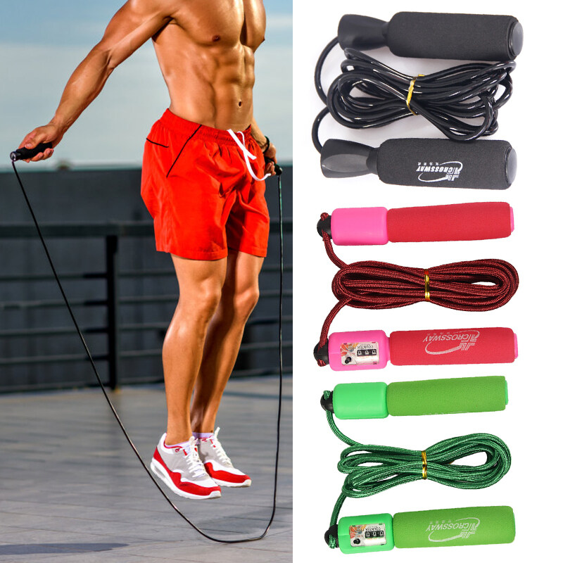 mens jump rope workout