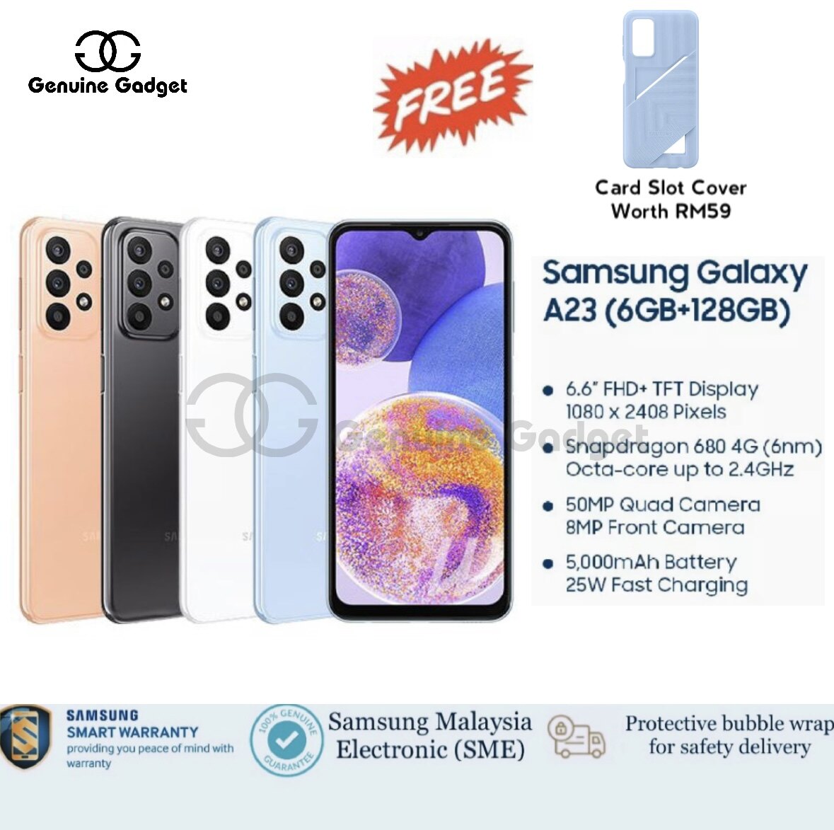 samsung a235 128gb