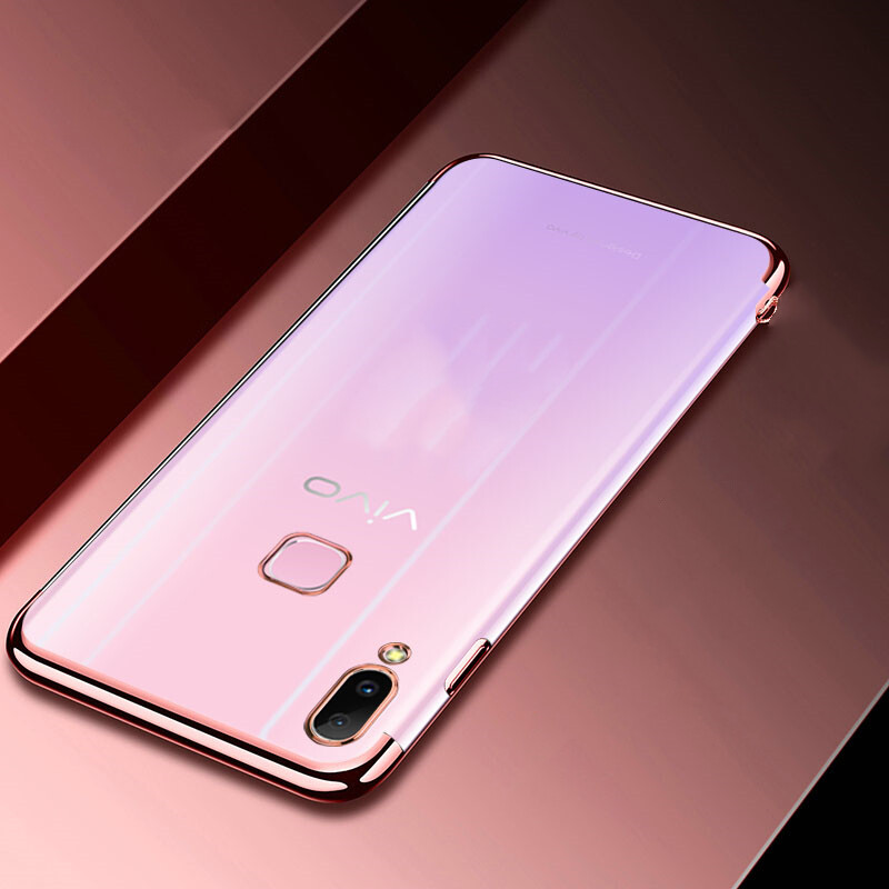 Lazada Vivo 1723 Back Cover Price For Vivo V9 1723 Soft Flexible