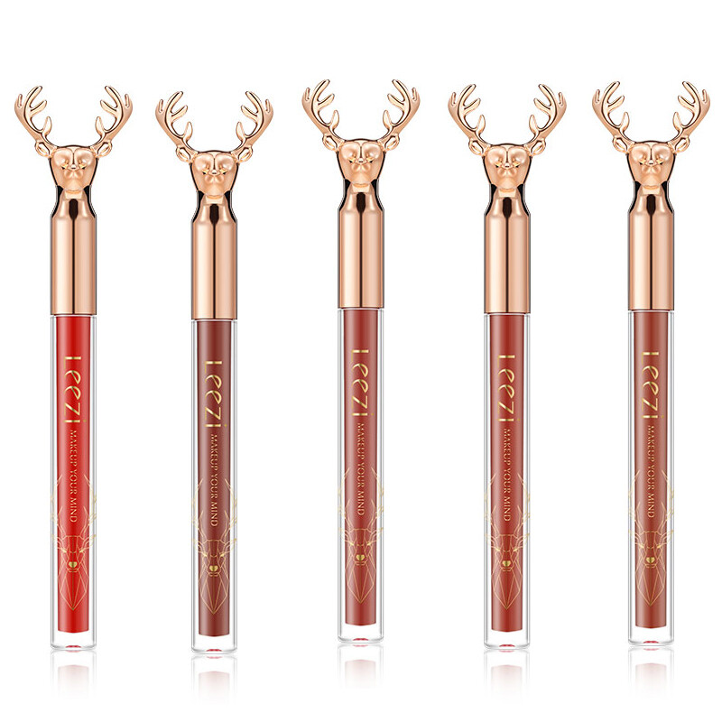 Gambar lip tint lip gloss makeup lipmatte liptint lip matte lip ?????? lipmatte waterproof matte