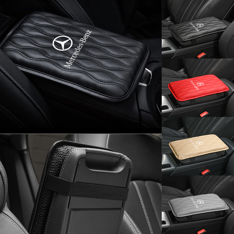 thumbnail image 2 of LST Black Roller Blind For Mercedes-Benz C-Class W203 S203 Center Console 2 of 5