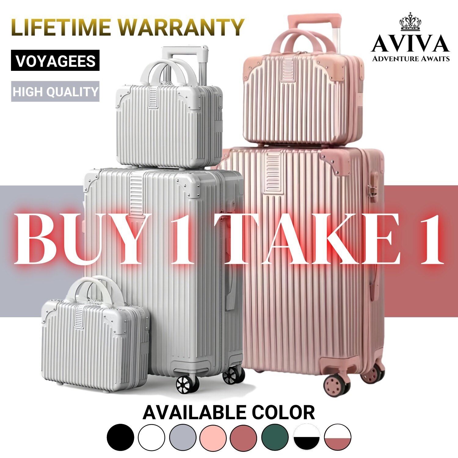Buy Travel Luggage Bag Cabin Size Online at a Better Price