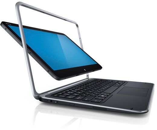 Dell XPS 12-9Q33 - Notebookcheck.net External Reviews