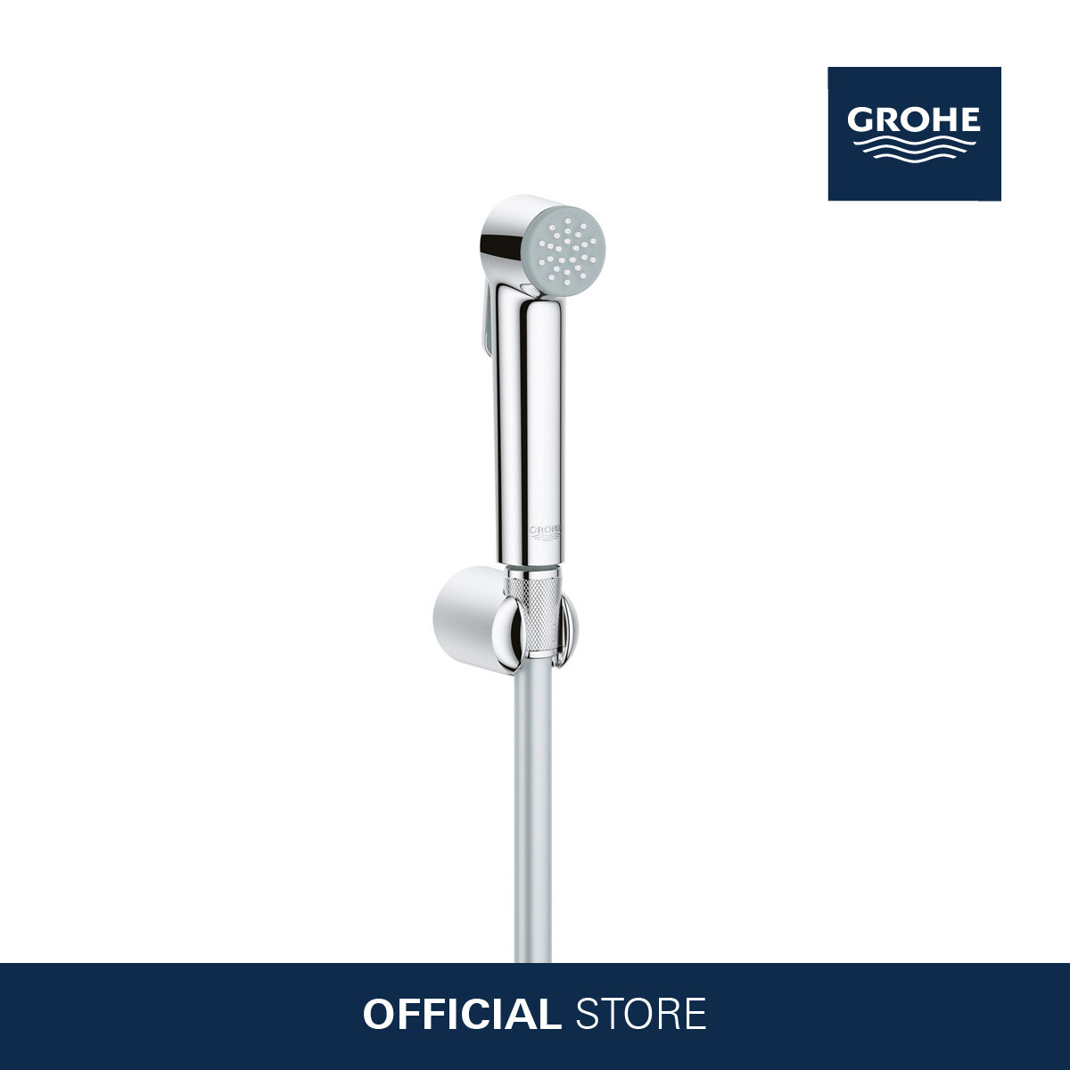 GROHE TEMPESTA COSMOPOLITAN SYSTEM 250 CUBE FLEX SHOWER SYSTEM