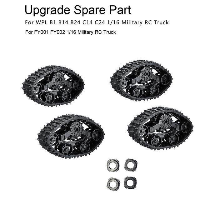 rc track parts