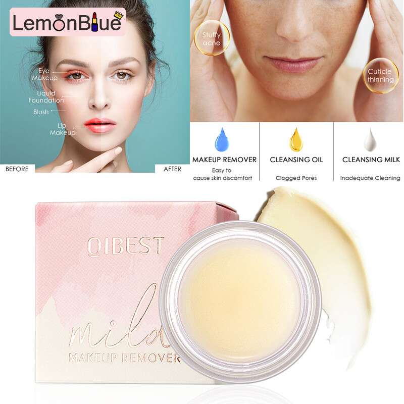 Gambar Makeup Remover Cream Gentle Makeup Remove Deep Cleansing Non Greasy Without Residue makeup Makeup Remover Makeup Remover Cream Gentle Deep Cleansing Non Greasy effective