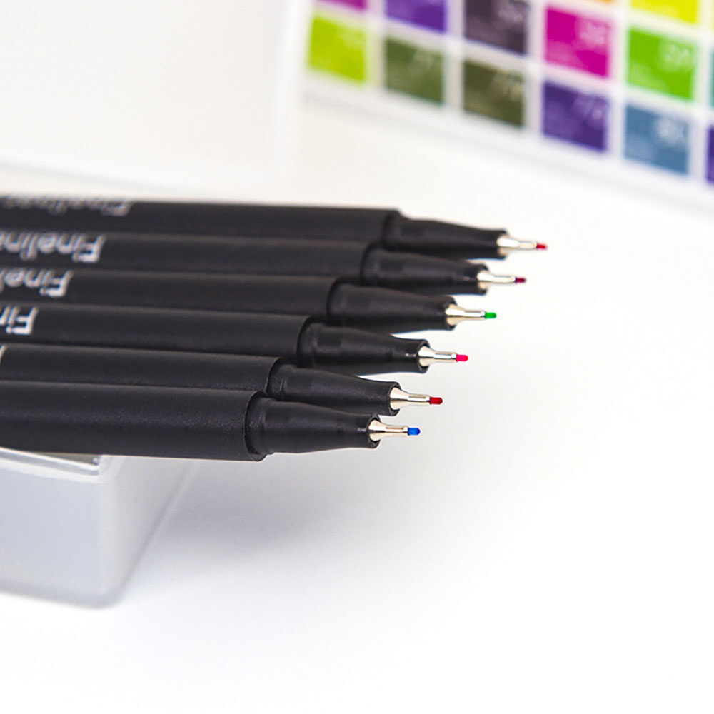 office gel pens