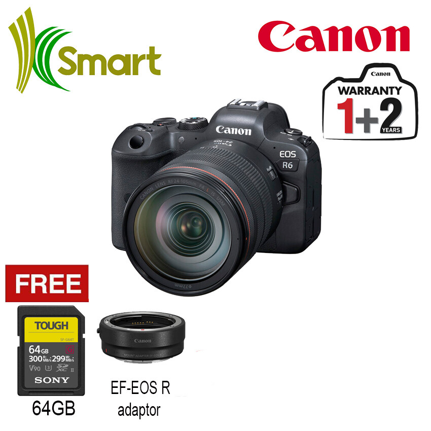 canon eos r6 price in japan