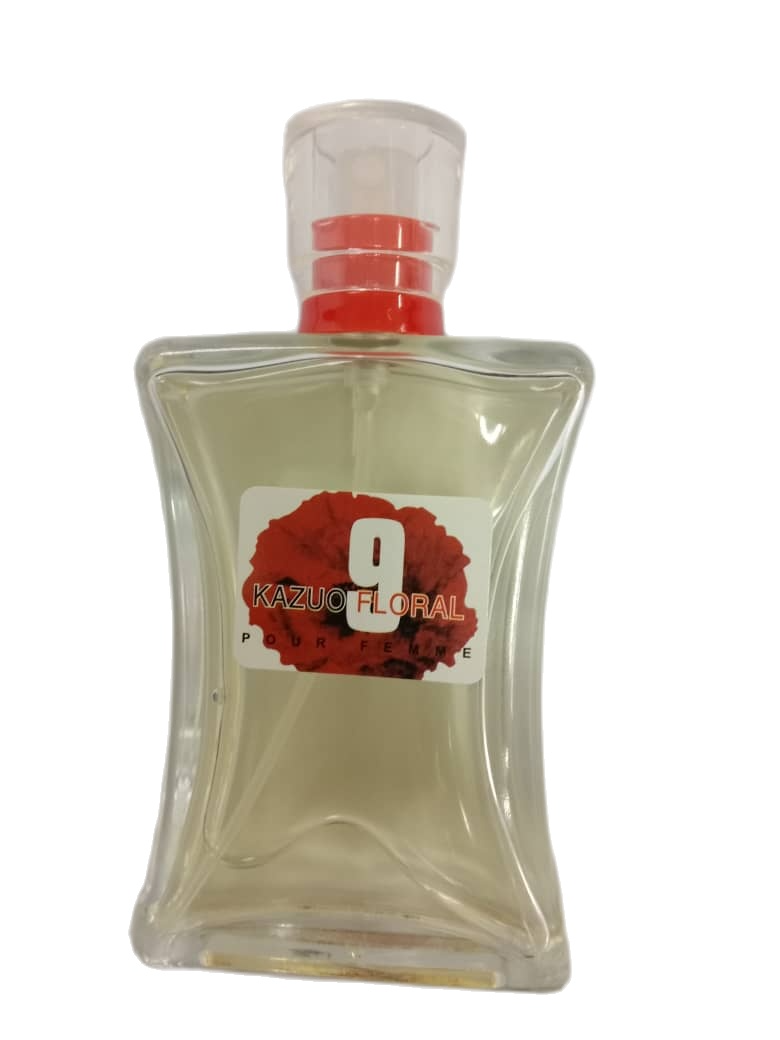 kazuo floral perfume