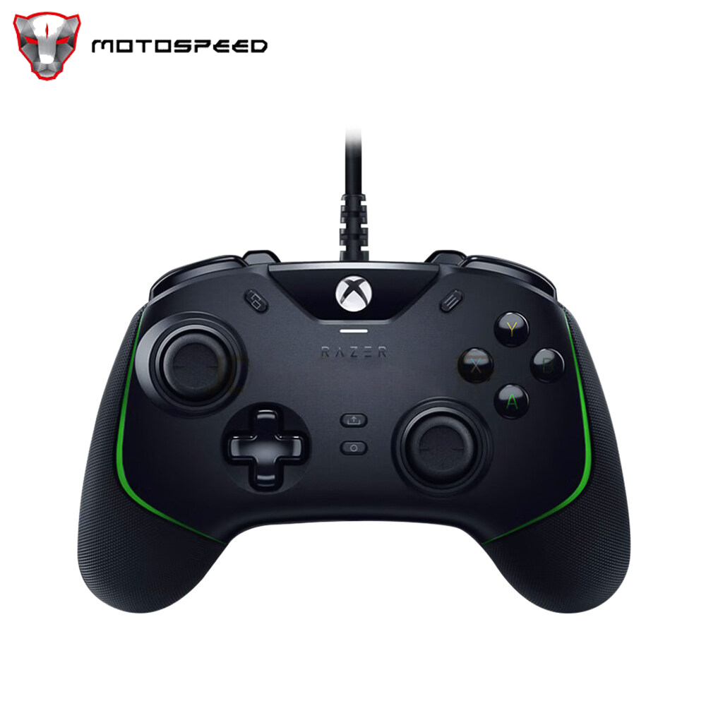 Razer V2 Wired Controller Game Controller with 3.5mm Audio Interface Compatible with Xbox Series X|S And Windows 10 ราคา 3,467 บาท*ส่งฟรี