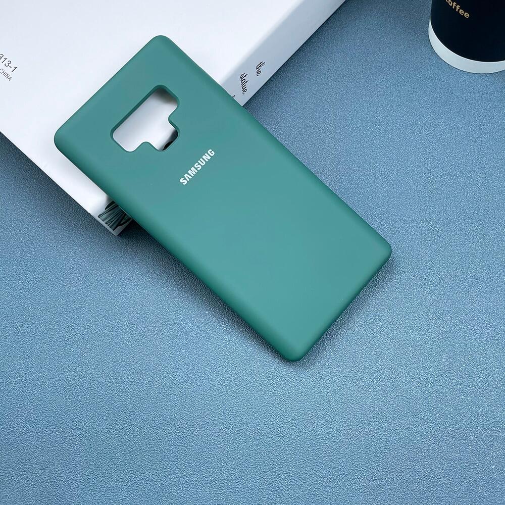 Samsung Galaxy Note Case High Quality Soft Liquid Silicone