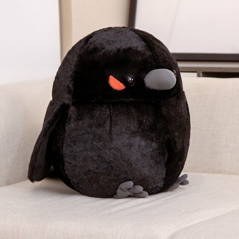 blackbird plush