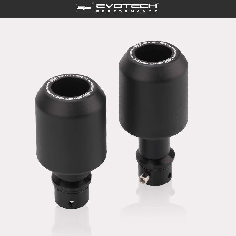 スティック Goxmoto Motorcycle Frame Sliders Falling Protection Engine