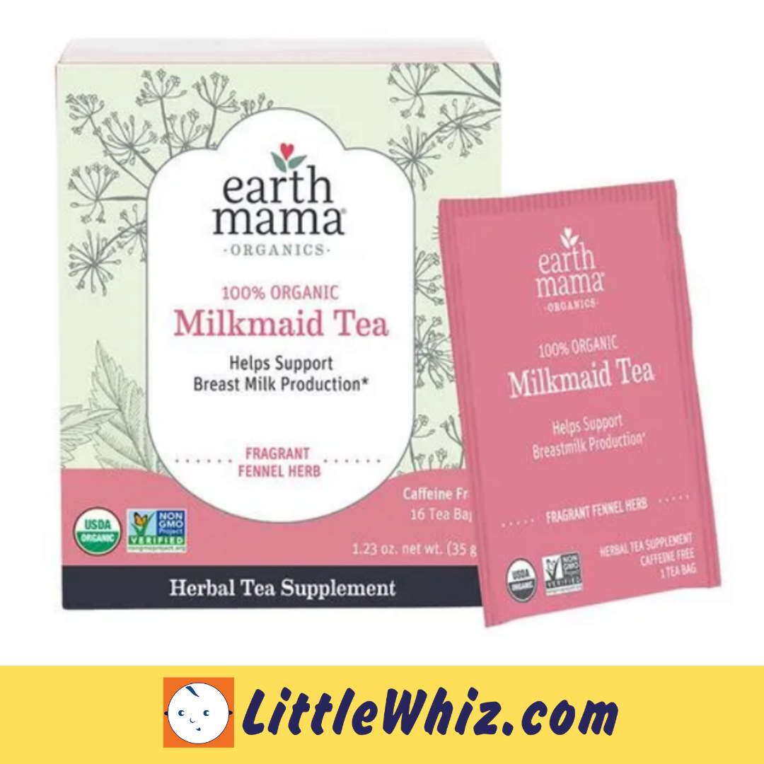 Buy Earth Mama Milkmaid Tea Online at a Better Price Lazada Malaysia