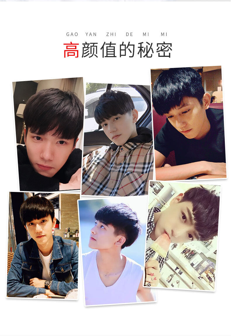 Tóc giả namBộ Tóc Giả Cho Bé Trai Trùm Trán Cao Kiểu Tóc Giả Cho Nam