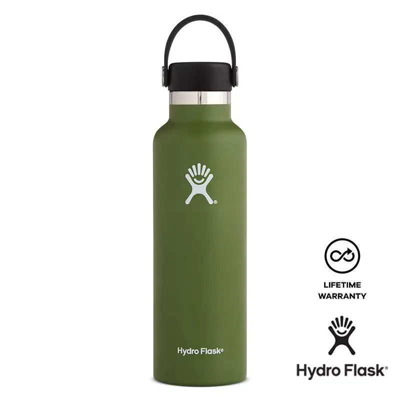 hydro flask double wall vacuum insulated