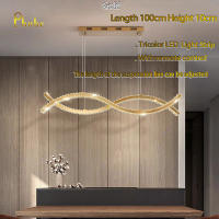 Phube Lighting Modern Pendant lamp Chandeliers for dining room pendant lights hanging lamps for ceiling Pendant lamp indoor lighting