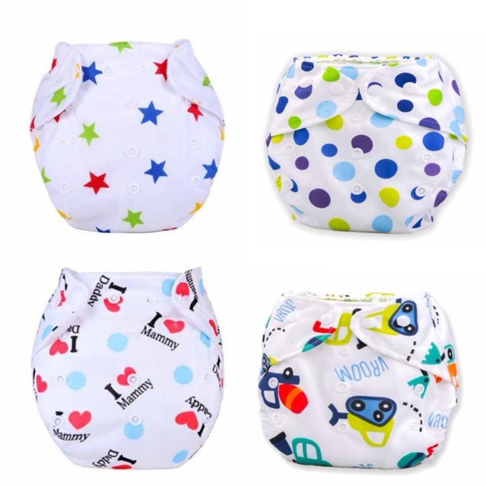 washable diapers