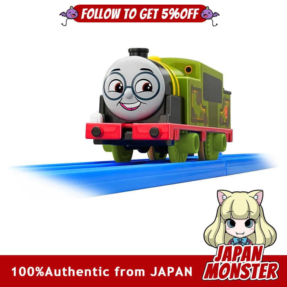 Takara Tomy Plarail Thomas GOGO Thomas Plarail Whiff Train Train Toy Japan