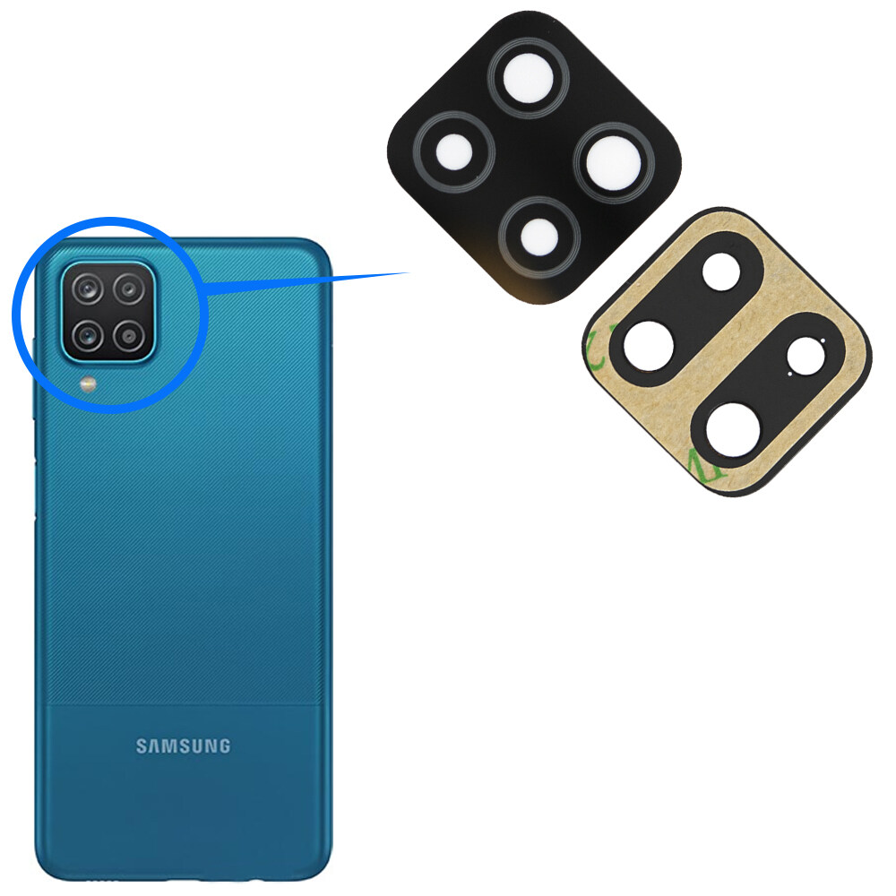 samsung a12 camera glass