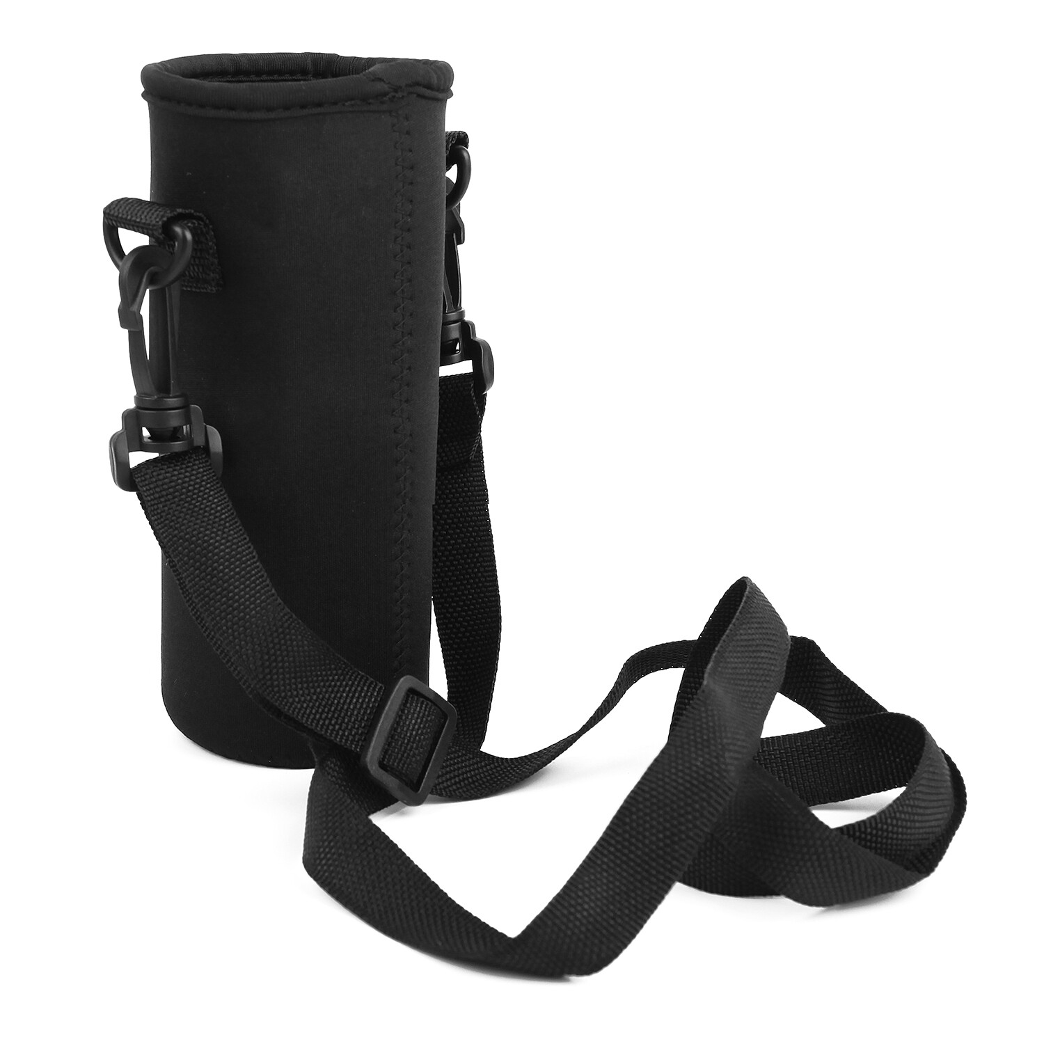 550ml/1000ml Water Bottle Carrier Insulated Cover Bag Holder Strap Pouch Outdoor Travel - 3