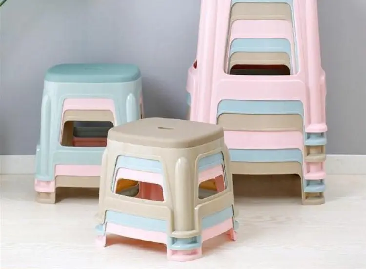 makeshift high chair