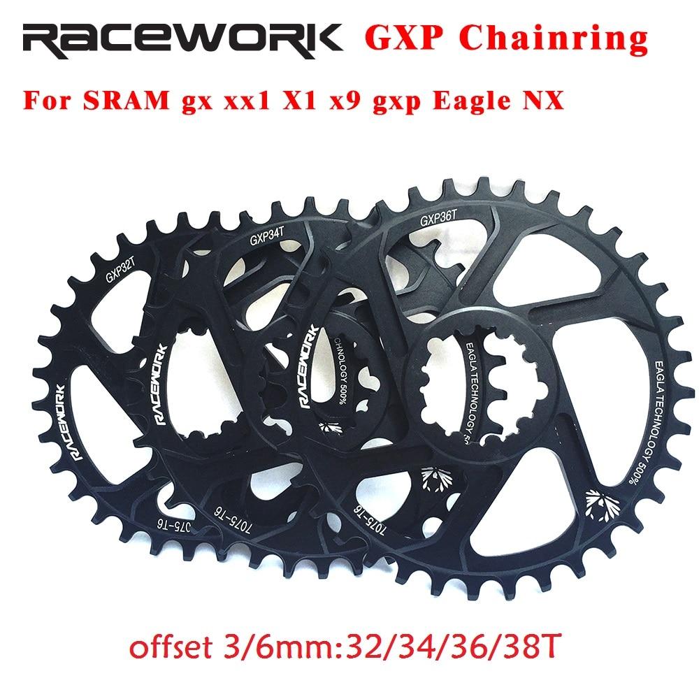MTB Gunung Sepeda Chainring Sempit 