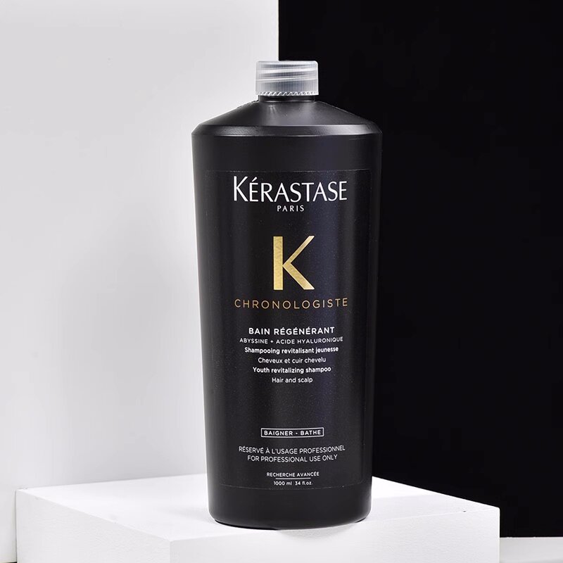 KERASTASE CHRONOLOGISTE BAIN REGENERANT SHAMPOO 1000ml