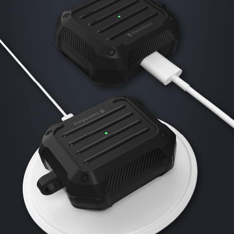 Gadgetoo Switcheasy Airpods 3Rd Gen Odyssey Rugged Utility Protective Case