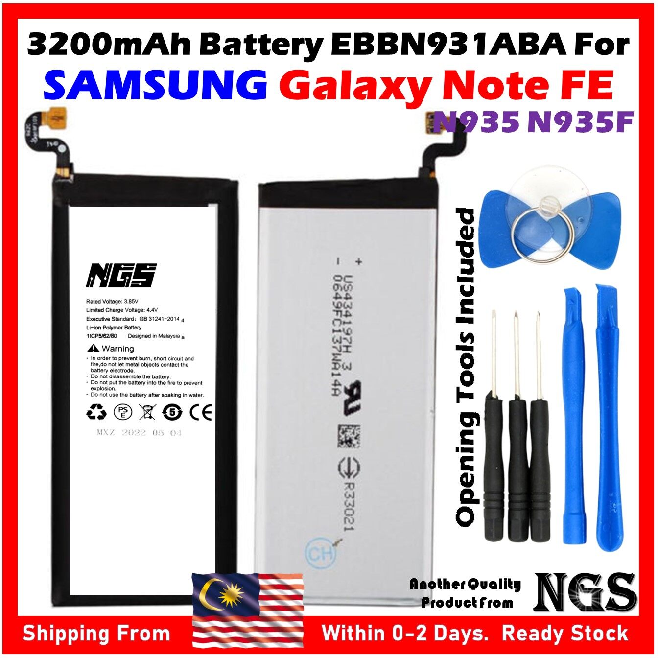 Back Cover Back Glass Battery Door Compatible For Samsung Galaxy