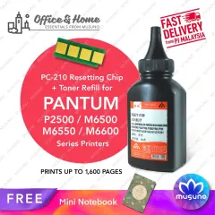 pantum p2500 toner refill