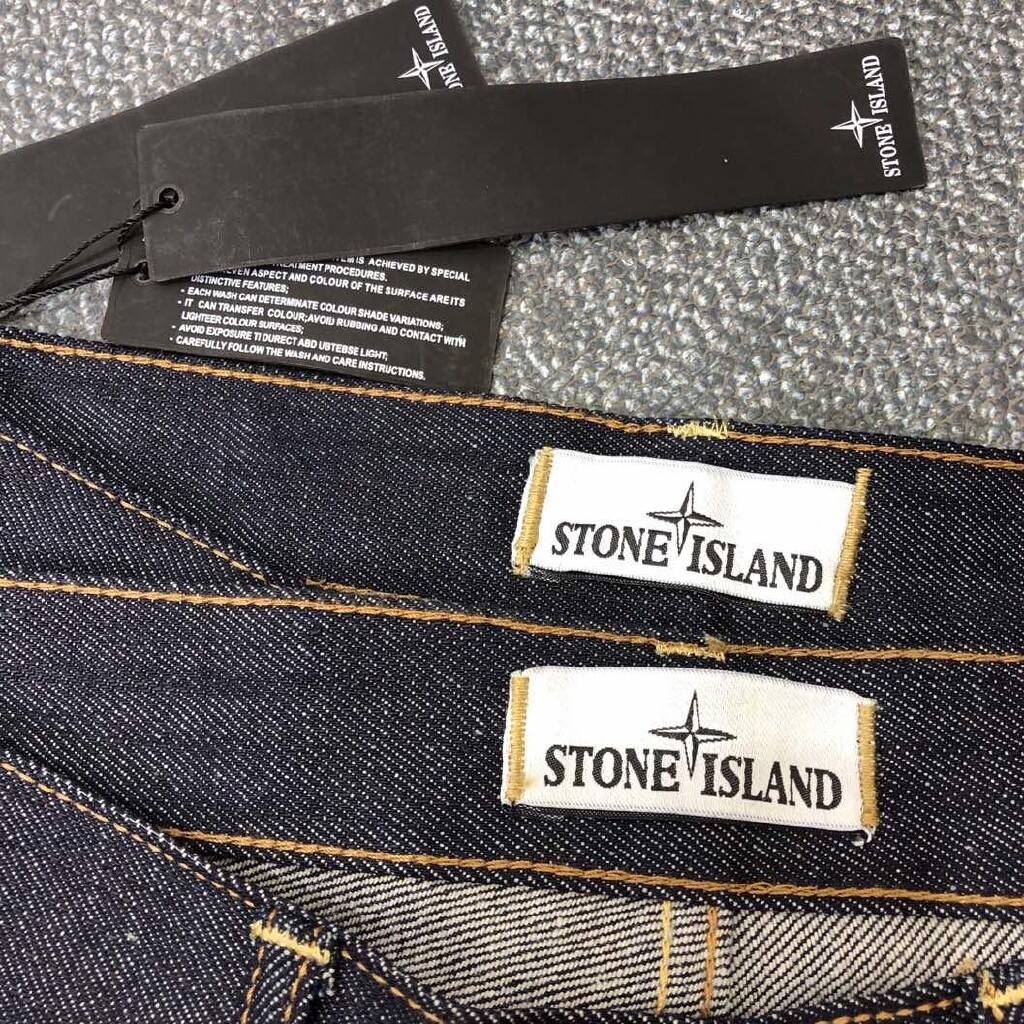 stone island jeans 42 waist