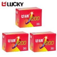 1/2 Cuộn 135Mm May Mắn C200 Màu Nâng Cấp Mới May Mắn C200 Iso200/24 ° Màu phim âm bản Phù Hợp Cho Holga 120N H35 M35 M38 F9