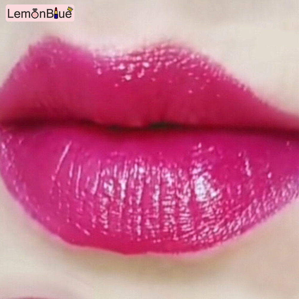 Gambar LemonBlue Pearlescent Glitter Lipstick Moisturizing Lipstick Long Lasting Non Stick Cup Women Girls Cosmetic Tool Lipstick For Women Moisturizing Finishing Lipstick Pearly Glitter Lipstick Waterproof Moisturizing Lip Gloss