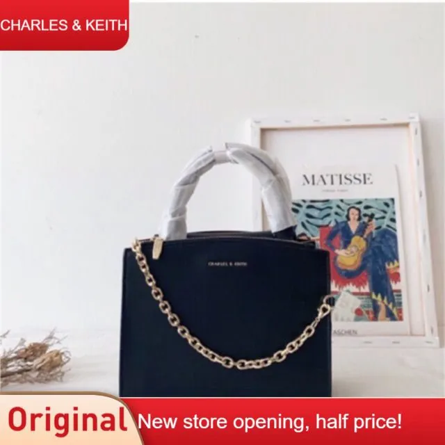 charles and keith sling bags
