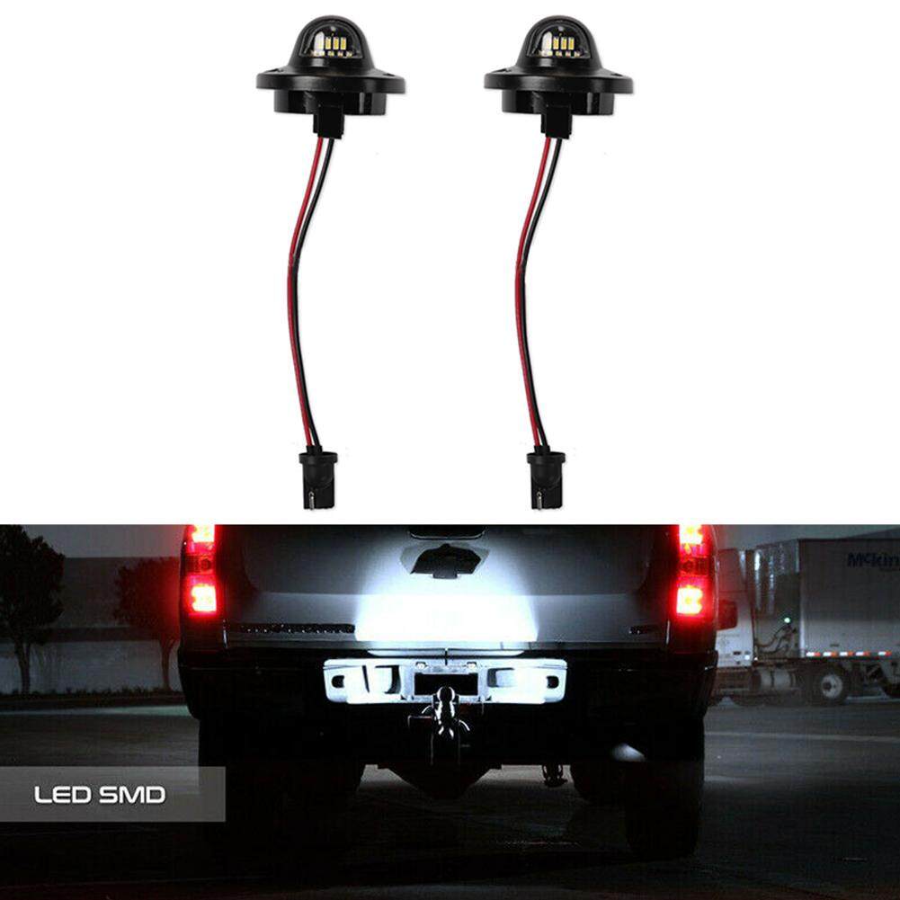 f150 led license plate lights