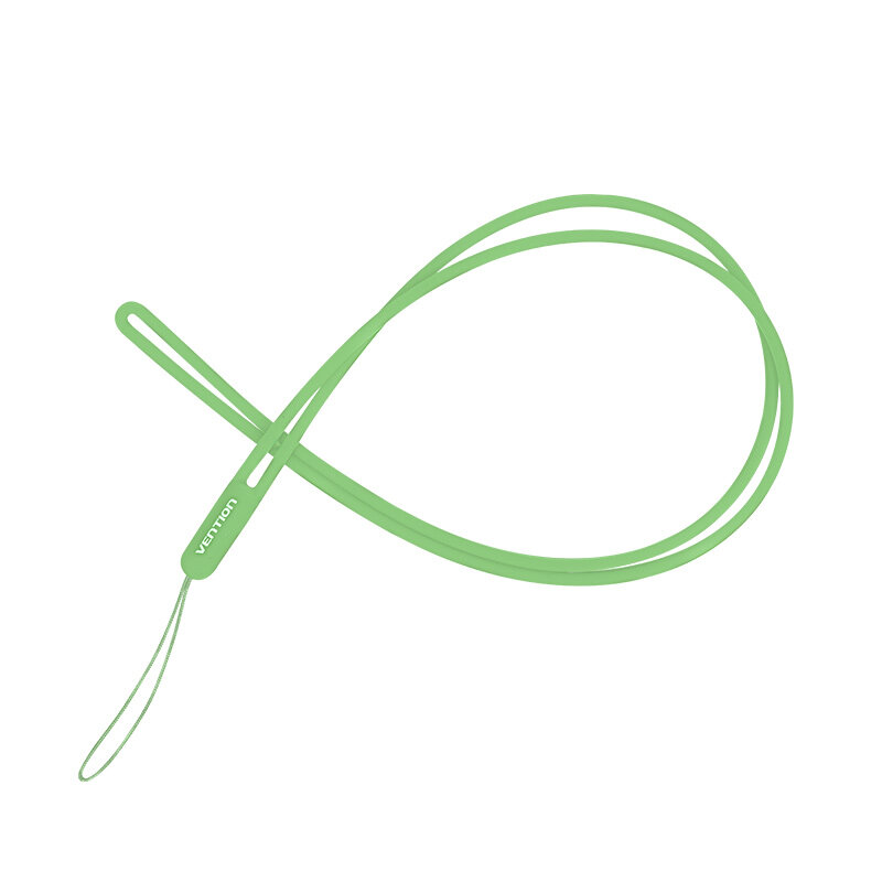 Vention Dây Đeo Điện Thoại Di Động Vòng Đeo Tay Silicon Lỏng 0.15M Nhiều Màu