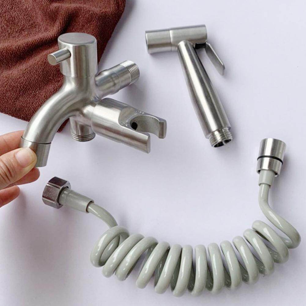 Cleaning With Faucet Bathroom Wash Device Personal Hygiene