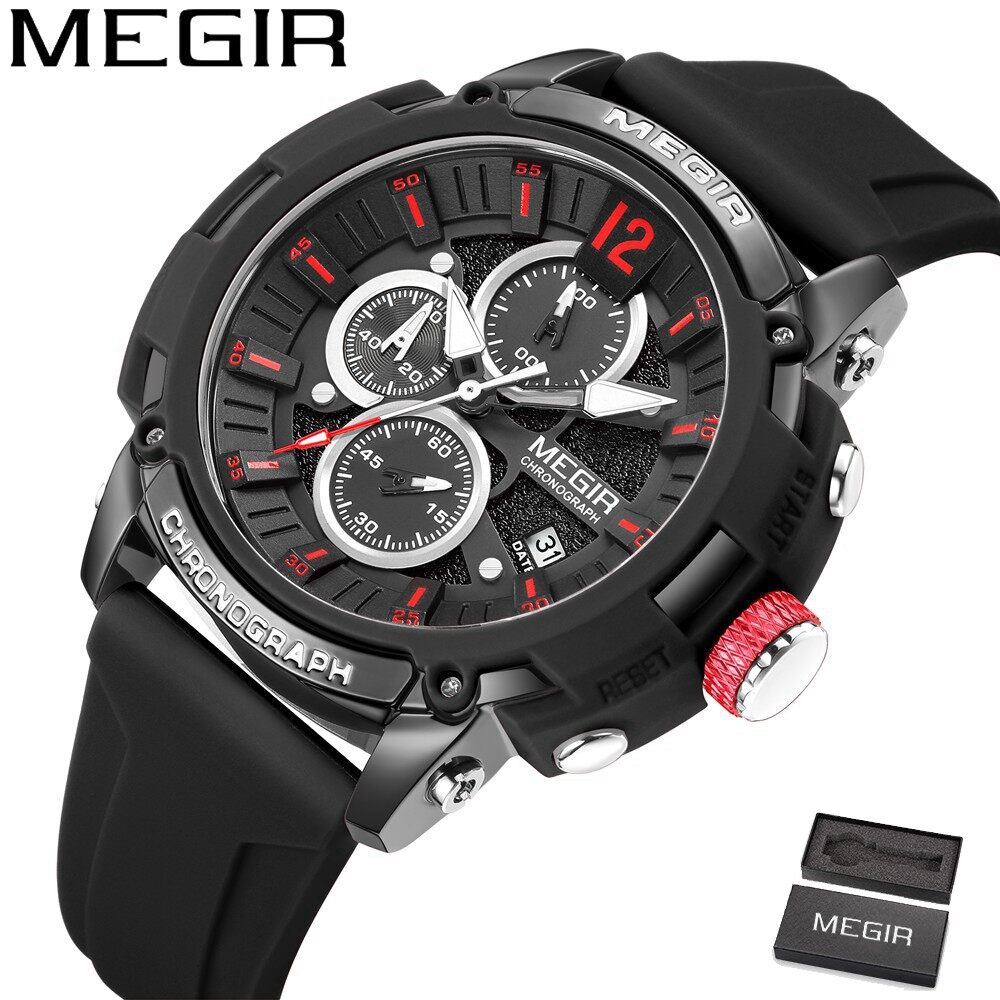 Megir on sale watch lazada