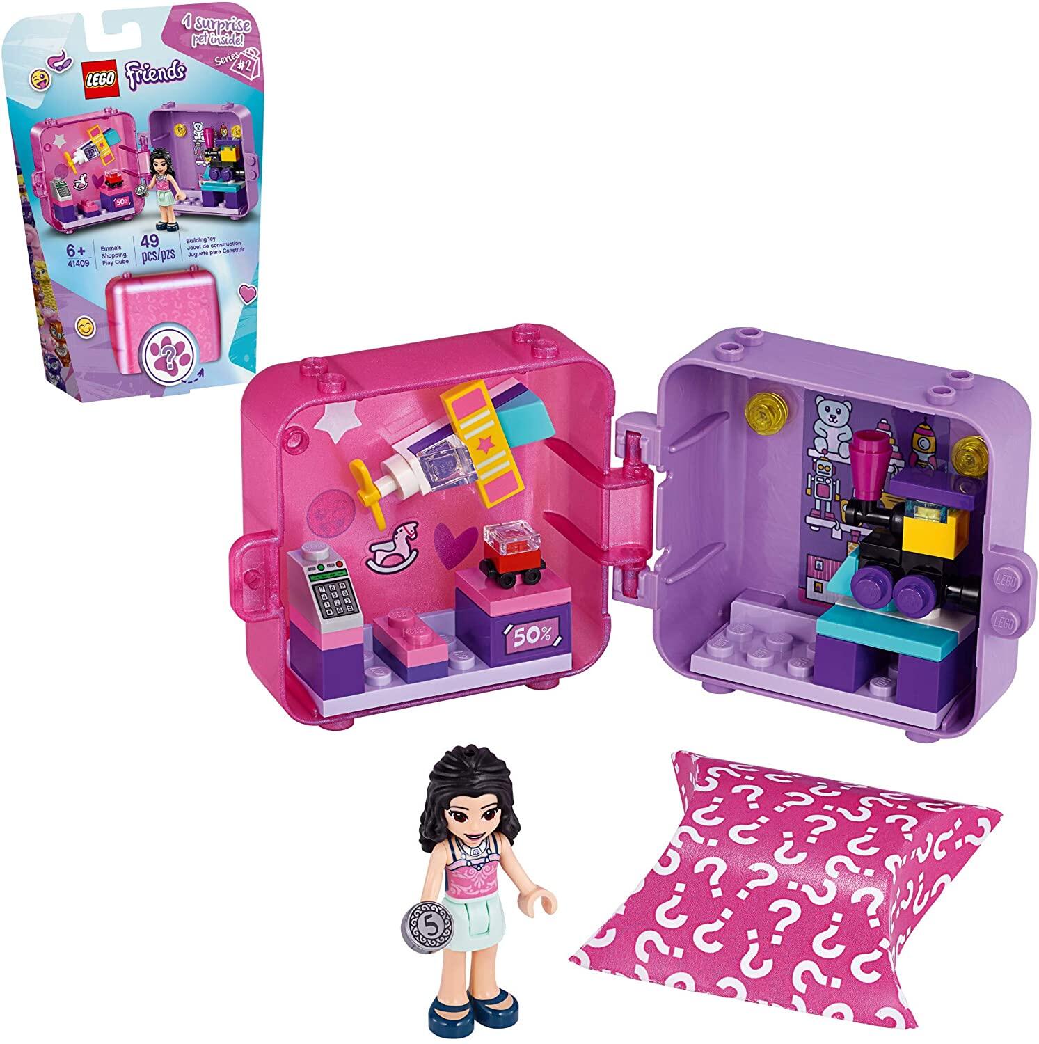 BrickStory] LEGO Friends Olivia's 
